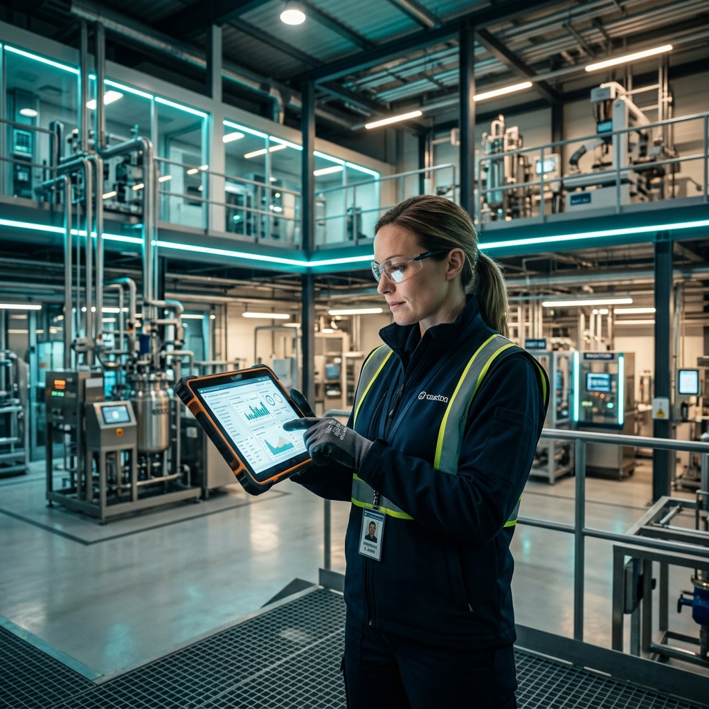 Industrial Operator