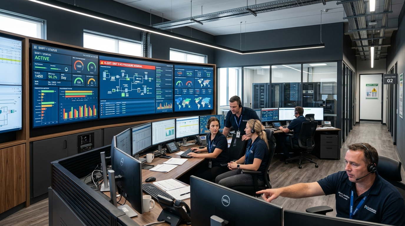 Power Plants