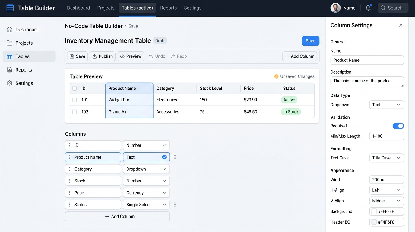 Digital Logbook