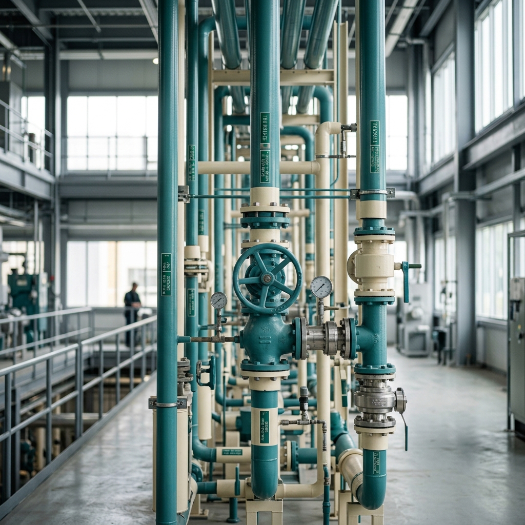 Industrial Operations