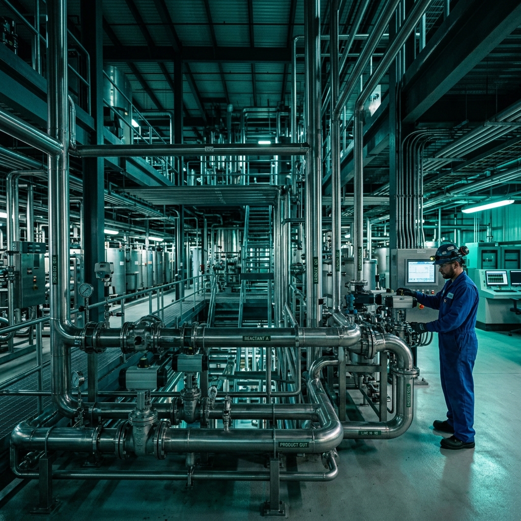 Chemical Processing