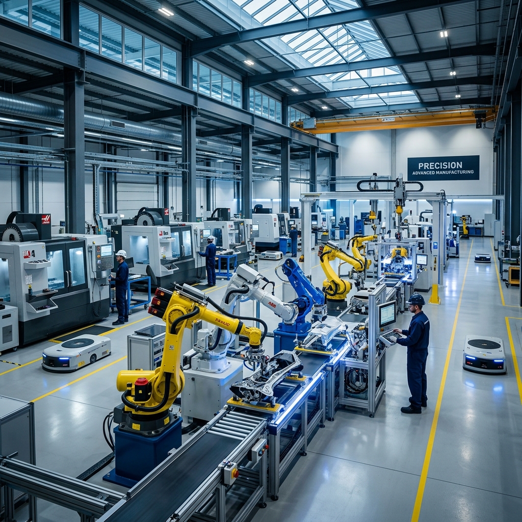 Manufacturing