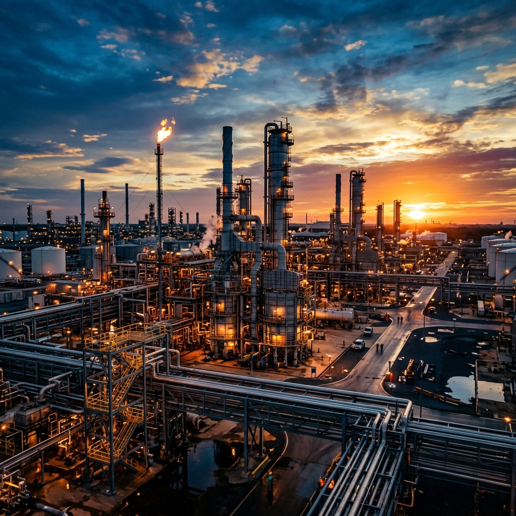 Oil & Gas