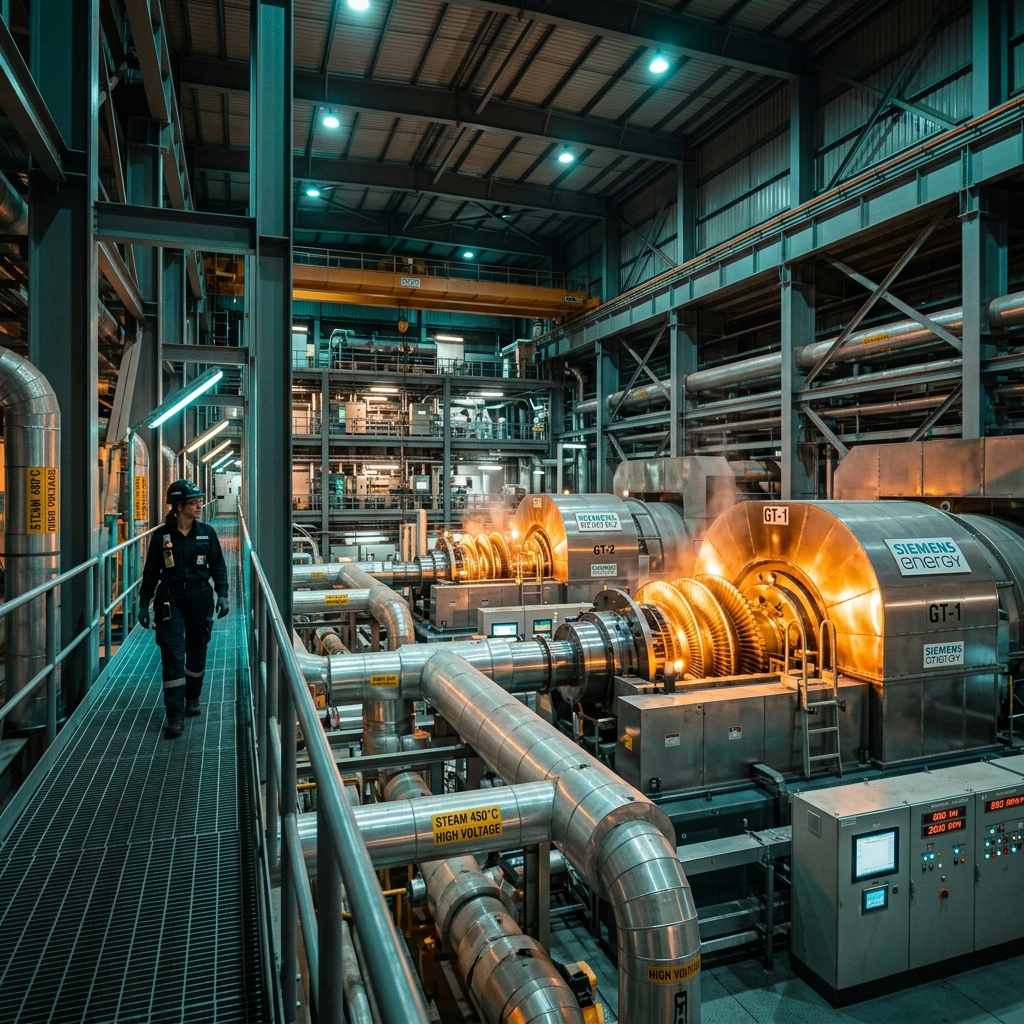 Power Plants